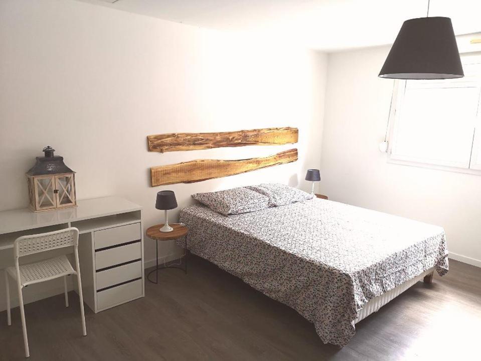 Apartmán A Bon Port Mareuil-le-Port Exteriér fotografie